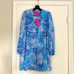 New with Tags - Lily Pulitzer Winona Dress (Small)